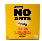 KIWICARE NO ANTS GEL BAIT STATIONS