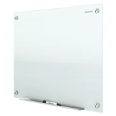 QUARTET INFINITY GLASSBOARD 600 X 450MM WHITE