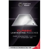 Card Laminating Pouches