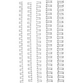 Wire Binding Combs