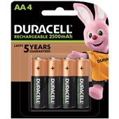 Rechargeable Batteries