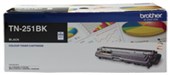 BROTHER TN251BK TONER CARTRIDGE BLACK