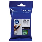 BROTHER LC3317BK INK CARTRIDGE BLACK