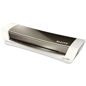 LEITZ ILAM LAMINATOR HOME OFFICE A4 GREY