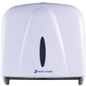 PACIFIC D55 ULTRA 30 PAPER TOWEL DISPENSER WHITE