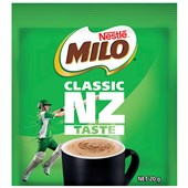 NESTLE MILO SINGLE SERVE PORTIONS 20G BOX 100