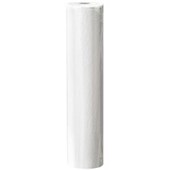 TORK 125149 C1 UNIVERSAL COUCH ROLL W490MM X L502M WHITE CTN 8