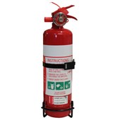 ESKO FIRE EXTINGUISHER ABE DRY POWDER 1KG