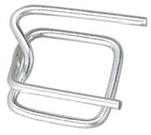 HARVEYS STRAPPING BUCKLE LIGHT DUTY METAL 19MM BOX 1000