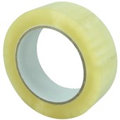 CELLUX PACKAGING TAPE RUBBER ADHESIVE W36MM X L100M CLEAR