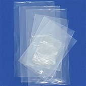 HARVEYS POLY PLASTIC BAG 28MU W200 X H250MM PACK 250
