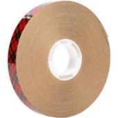 SCOTCH ATG ADHESIVE TRANSFER TAPE W64MM X L33M CLEAR