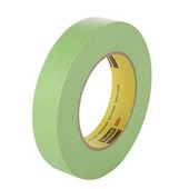 SCOTCH 233 MASKING TAPE PREMIUM GRADE 48MM X 50M GREEN