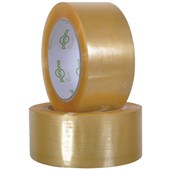 SELFSTIK PACKAGING TAPE RUBBER ADHESIVE W48MM X L100M CLEAR