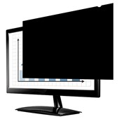 FELLOWES PRIVASCREEN PRIVACY SCREEN FILTER 190 INCH STANDARD 54