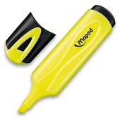 MAPED HIGHLIGHTER 742530 YELLOW