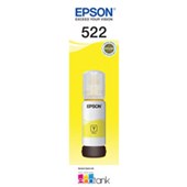 EPSON T522 ECOTANK INK BOTTLE YELLOW