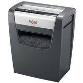 REXEL MOMENTUM X312 MANUAL FEED CROSS CUT SHREDDER