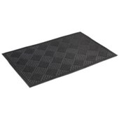 ECO SCRAPE N CLEAN ENTRANCE MAT 1200 X 800MM CHARCOAL