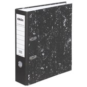 OKIN LEVER ARCH FILE MOTTLE A4