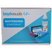 BOYD VISUALS WHITEBOARD STARTER KIT