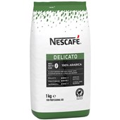 NESCAFE DELICATO ROASTED COFFEE BEANS 1KG