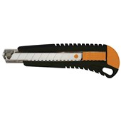 FISKARS STRAIGHT CUTTING KNIFE 18MM