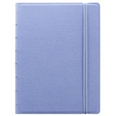 FILOFAX NOTEBOOK A5 VISTA BLUE LINED