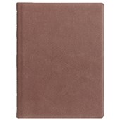 FILOFAX NOTEBOOK A5 ARCHITEXTURE TERRACOTTA LINED