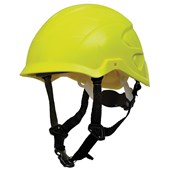 ESKO COREPLUS NEXUS VENTED HELMET HIVIS YELLOW