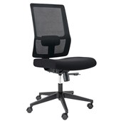 BURO MANTRA OFFICE CHAIR BLACK