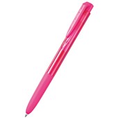 UNIBALL UMN155 SIGNO GEL INK PEN RT1 RETRACTABLE 07MM BABY PINK