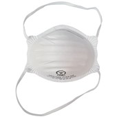 HSD FFP2 MOULDED CUP RESPIRATOR MASK WITHOUT VALVE BOX 20