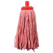 CLEANLINK MOP HEAD RED