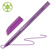 SCHNEIDER VIZZ BALLPOINT PEN MEDIUM VIOLET