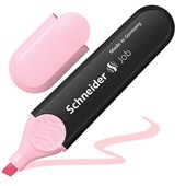 SCHNEIDER JOB HIGHLIGHTER PASTEL LIGHT PINK