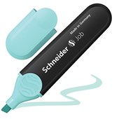 SCHNEIDER JOB HIGHLIGHTER PASTEL TURQUOISE