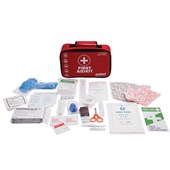 ESKO FIRST AID KIT FABRIC CASE 16 PERSON