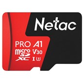 NETAC P500 EXTREME PRO V30 MICRO SDXC CARD 512GB