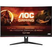 AOC C32G3E 32 CURVED FULL HD 165HZ MONITOR