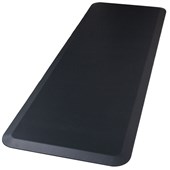 ADVANCE ENHANCE ANTIFATIGUE MAT STAND UP W1770 X L610 X H19MM BLACK