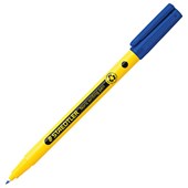 NORIS FINELINER WRITING PEN BLUE