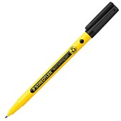 NORIS FINELINER WRITING PEN BLACK