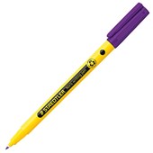 NORIS FINELINER WRITING PEN VIOLET