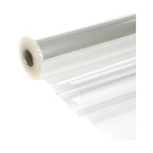 CELLOPHANE GIFTWRAP CLEAR 600MM X 150M ROLL