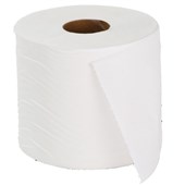 PACIFIC DELUXE CENTRE PULL TOILET ROLL 2 PLY CTN 12