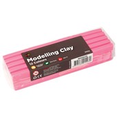 EC MODELLING CLAY PINK 500G