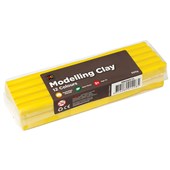 EC MODELLING CLAY YELLOW 500G