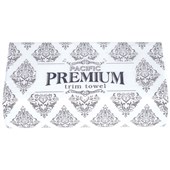 PACIFIC TRIM HAND TOWEL PREMIUM 2 PLY 195MM X 2625MM 90 SHEETS PER PACK CTN 20