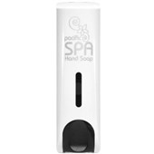 PACIFIC SPA HAND SOAP DISPENSER 350ML WHITE